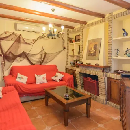 Vila Casa La Marquesa By Ruralidays Punta Umbría